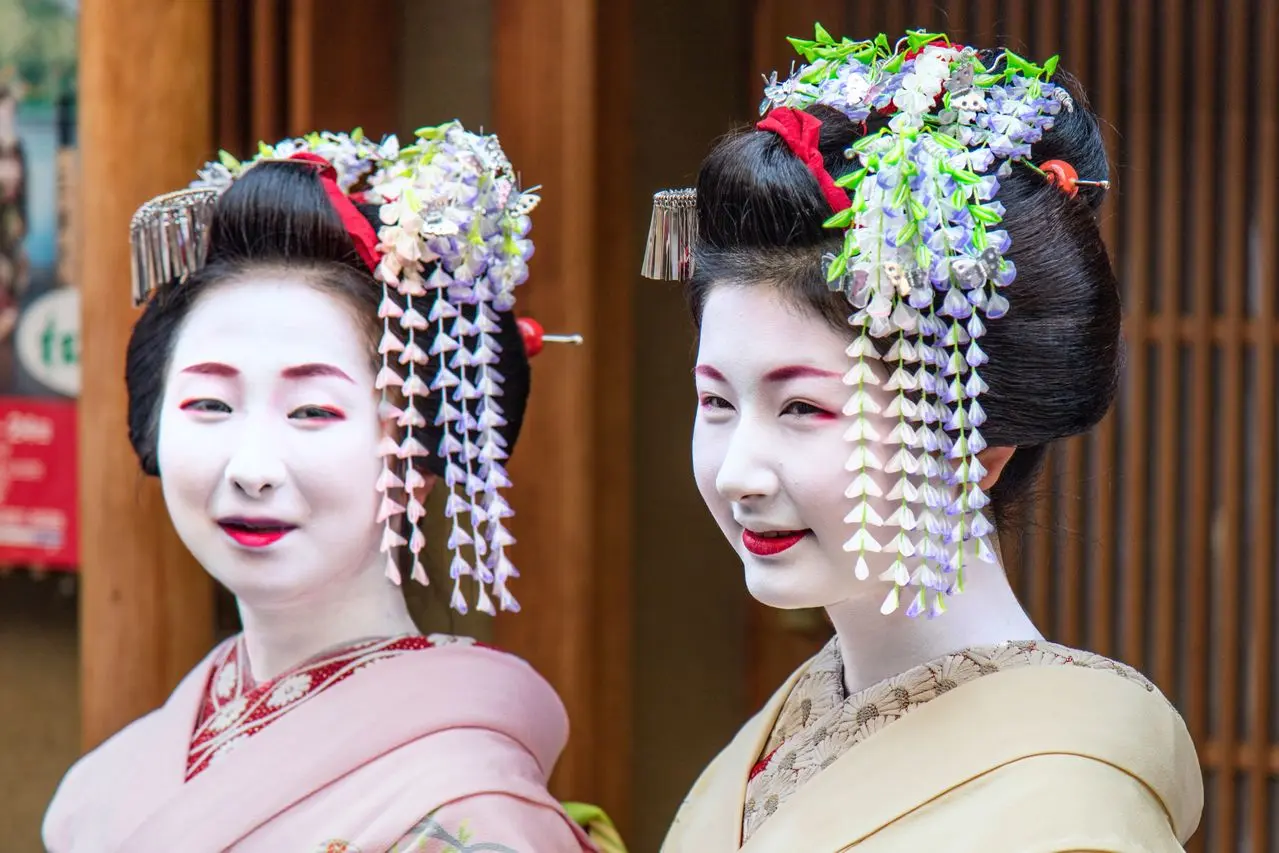 Japanese Geisha