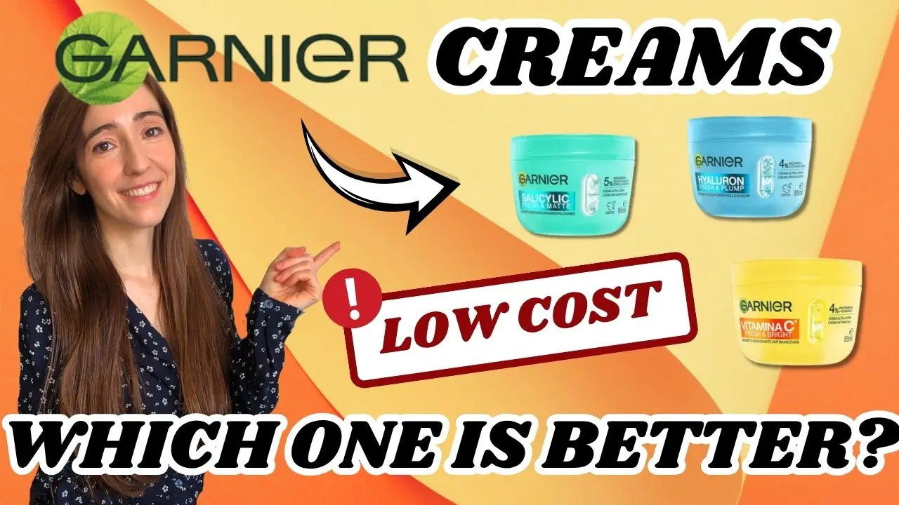 New Face Sorbete Creams Garnier