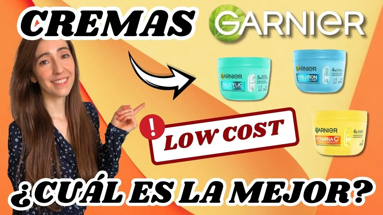 Portada cremas sorbete garnier