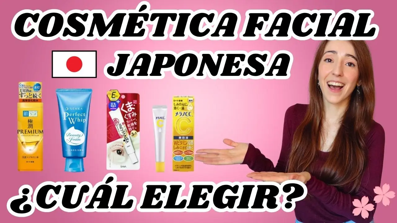 Portada Guía de Cosmética Facial Japonesa