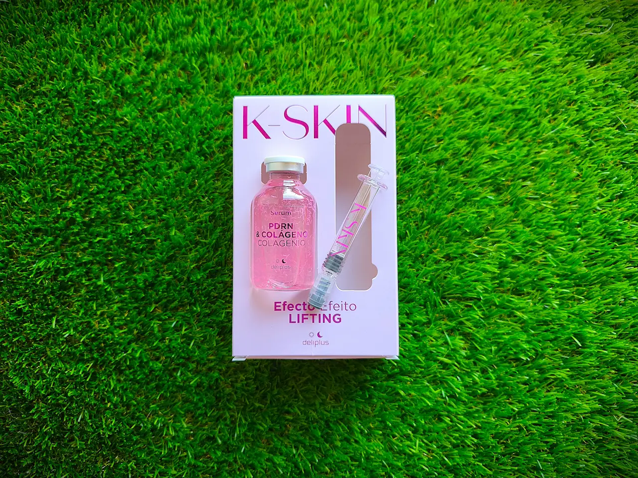 K-SKIN PDRN & COLLAGEN FACIAL SERUM
