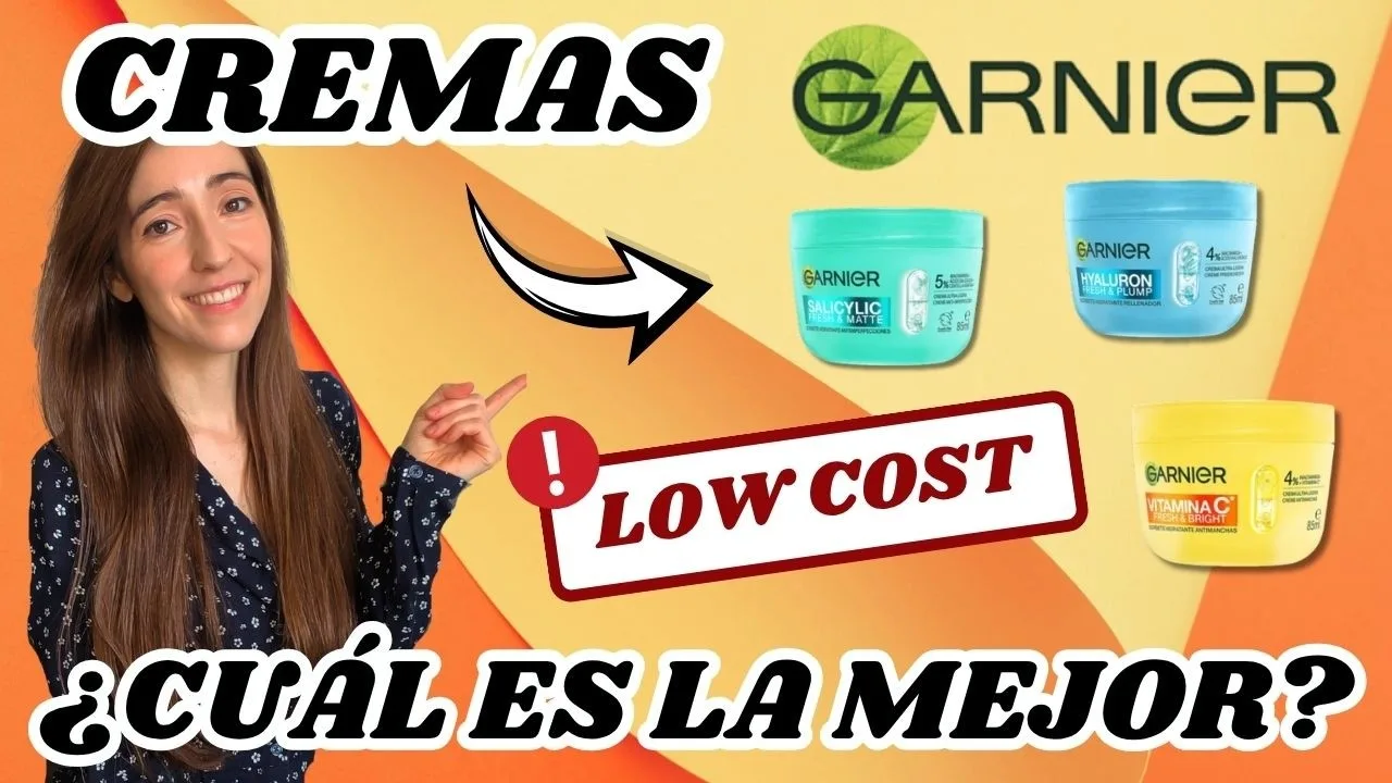 ¿Cuál es la MEJOR Crema Sorbete de Garnier? 👩‍🔬 | Análisis Farmacéutico